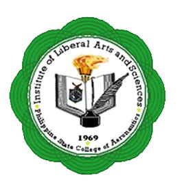philsca logo|Institute of Liberal Arts and Sciences .